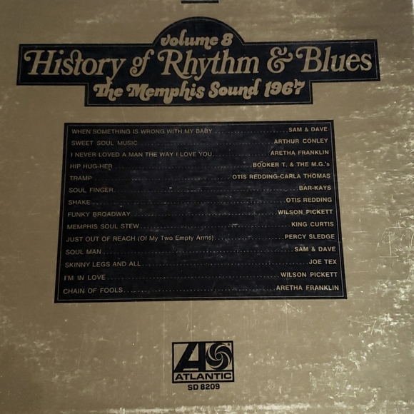History of Rhythm & Blues